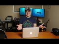 Middle of video