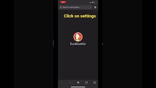 How To Clear Browsing History Automatically! DuckDuckGo screenshot 4