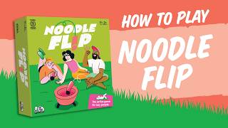 How to Play Noodle Flip - An Action Game for Lazy People screenshot 5