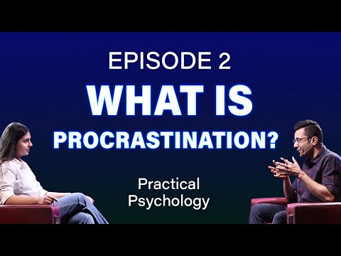 Video: What Is Procrastination
