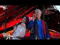 Fiorello, Emanuel Lo e Giorgia dal vivo con "The Winner Takes It All" – Viva Rai2! 17/04/2024
