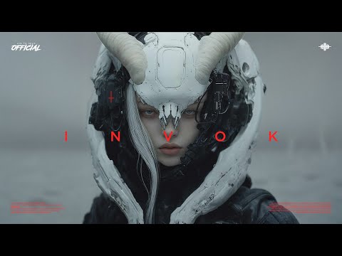 Dystopian Dark Techno Hypnotic Industrial Bass Mix INVOK 