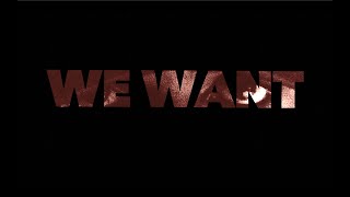 WE WANT - ELECTION SONG - LOGIC feat OG ROOTS AND SWISS