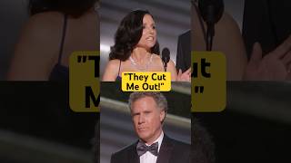 Will Ferrell & Julia Louis-Dreyfus HATE This Oscar Category!
