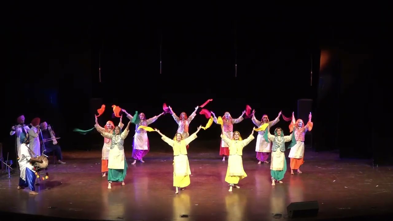 Luddi | By MEHAK DIYAN TANDAN | DOLE SHAH DE CHUHE @mehakdiyantandan 2025