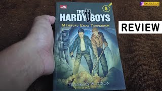 REVIEW NOVEL THE HARDY BOYS