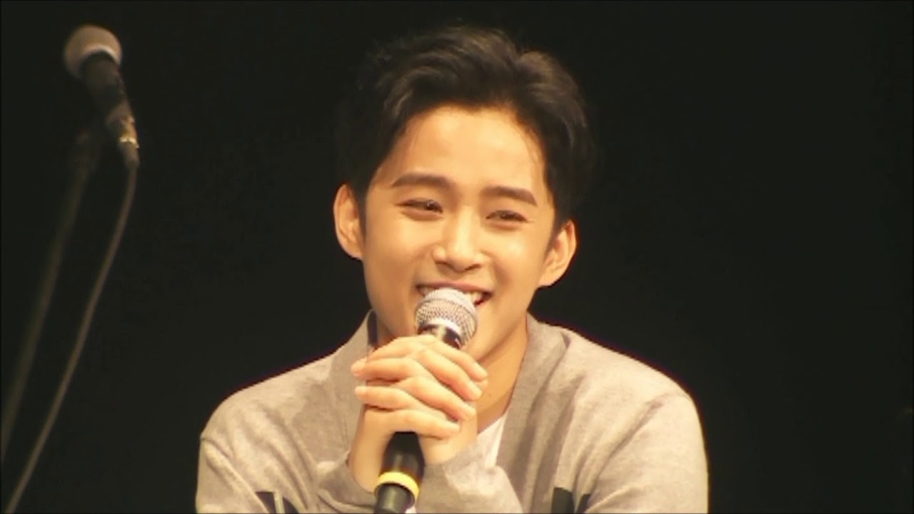 FTISLANDジェジン