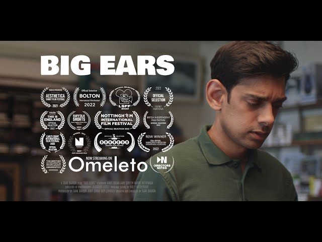 BIG EARS (2023) | Award Winning u0026 BAFTA Qualifying British Short Film class=
