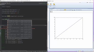 Python数据可视化分析-matplotlib-16.坐标轴刻度