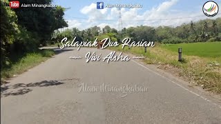 Download Lagu Perjalanan Minangkabau | Salapiak Duo Rasian | Vivi Alsha | Lokasi: Sitangguak, Sijunjuang. MP3