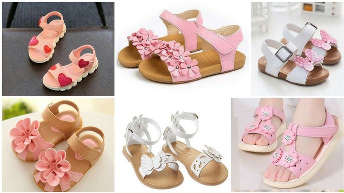 Beautiful baby summer sandals design/Bata baby sandal collection/new  sandals for Eid/baby collection - YouTube