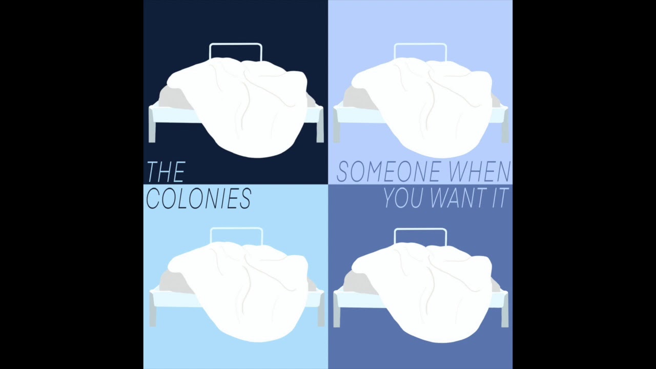 The Colonies - Just A Memory (Official Audio)