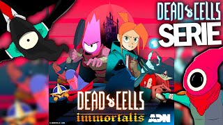 🔴 NO SPOILEEN RECIÉN VOY A VER Y ANALIZAR Y HABLAR DEL TRAILER DE LA SERIE DE DEAD CELLS: IMMORTALIS