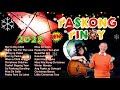 VICTOR WOOD &amp; EDDIE PEREGRINA, IMELDA PAPIN, ROEL CORTEZ BEST SONGS - Paskong Pinoy 2022