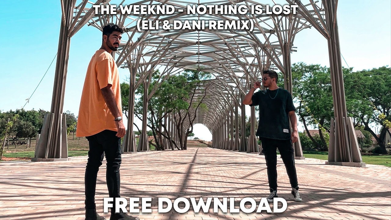 The Weeknd - Nothing Is Lost (Eli & Dani Remix)