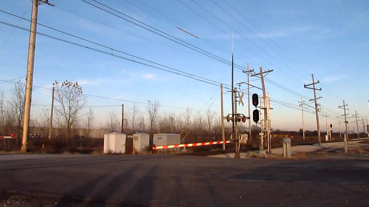 More Doppler Effect From NICTD