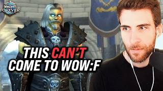 Details This Is Why New Classes Wouldn't Work In WoW Forever... Guide
