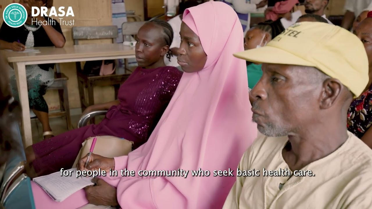 DRASA IPC Training 2 MINUTES || Badagry & Ikorodu Local Government Areas (LGAs)