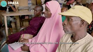 DRASA IPC Training 2 MINUTES || Badagry & Ikorodu Local Government Areas (LGAs)