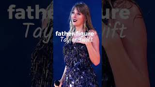 father figure battle George Michael VS Taylor Swift ( I love both but I prefer Taylor's ) 🫶✨#taylorS