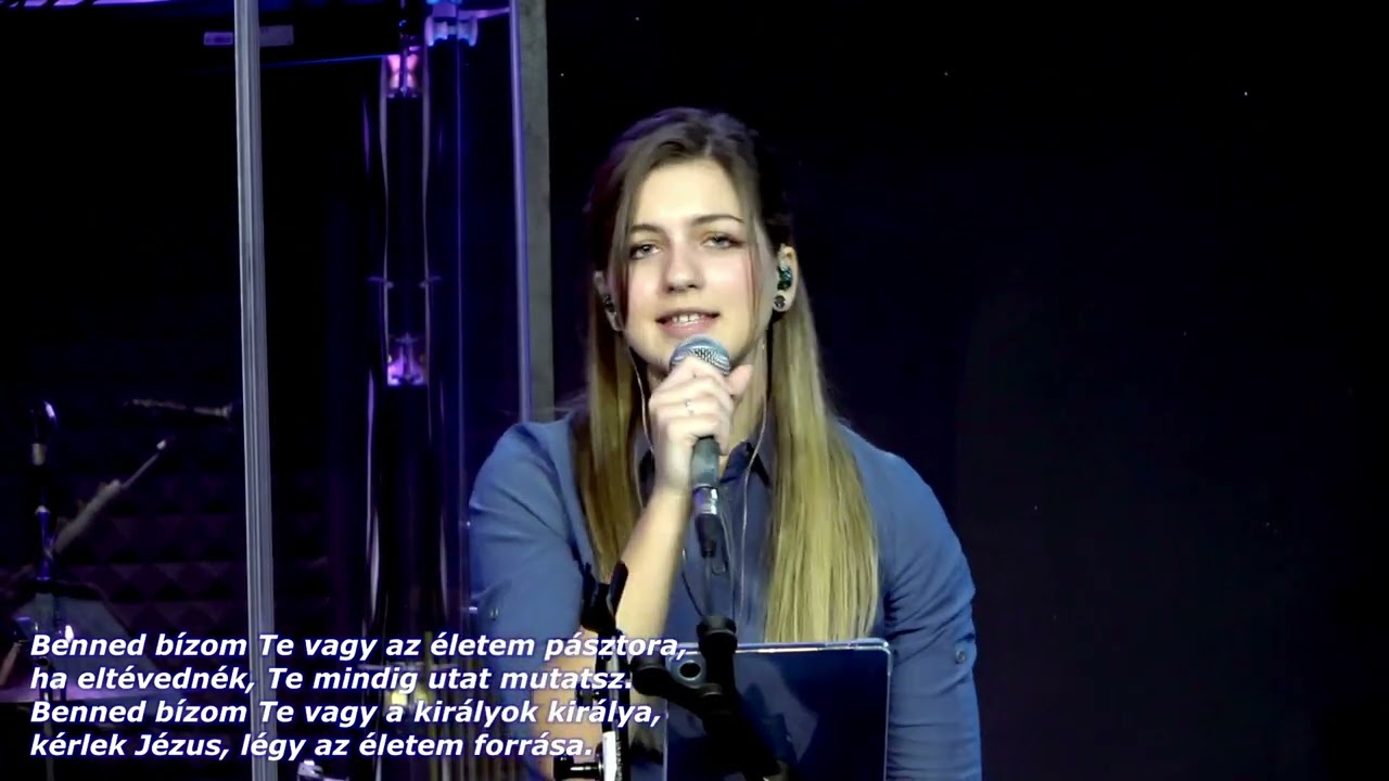 Élő dicsőítés - 2025.11.02.