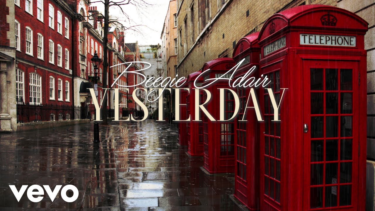 Beegie Adair - All My Lovin' (Visualizer) - YouTube