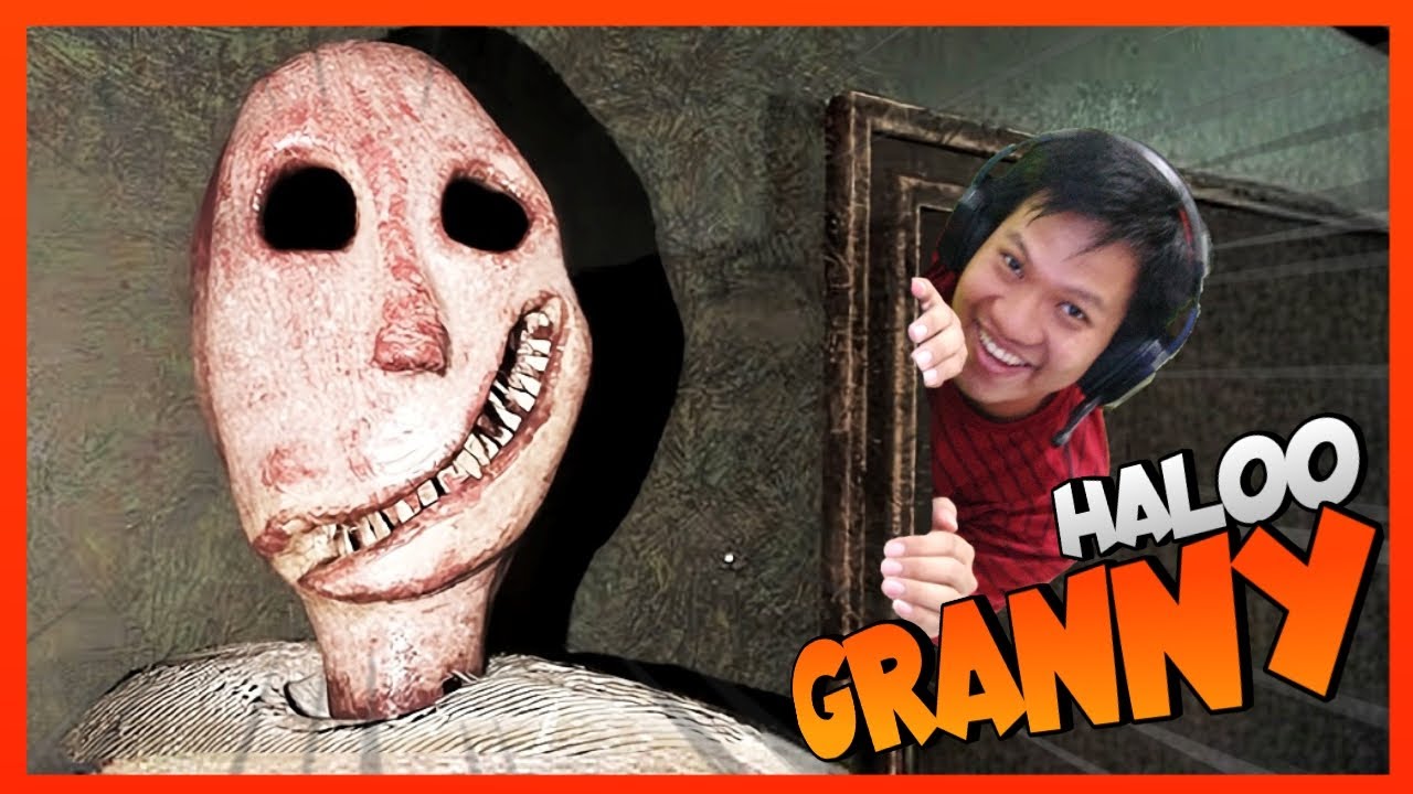 GRANNY MAKIN TUA MAKIN JOROK!! PUP SEMBARANGAN WKWK!! Granny Remake [INDO] -Kok Mulutnya Miring?