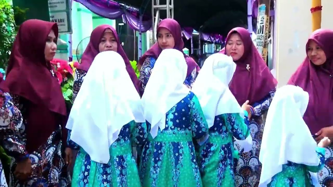 HAFLAH KHATMIL QUR'AN TPQ MASJID AGUNG TASIKAGUNG REMBANG 2026