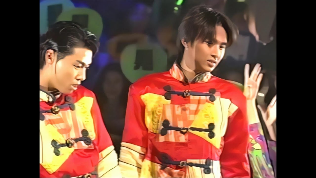 1995 近畿よいとこ摩訶不思議 #1～ヴギヴギ･キャット! ～レディーはそよかぜ（再アップ）