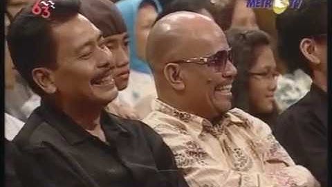 SYS NS - ZONA 80 AGUSTUS 2008 - RATIH PURWASIH & OBBI MESSAKH