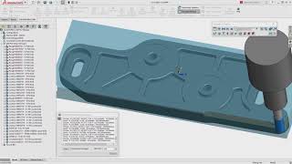 Solidworks Cam - Usinagem De Cnc