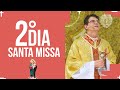 Santa Missa - 2º dia do mês das 50 Rosas para Maria  | PADRE REGINALDO MANZOTTI