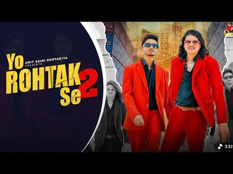 Yo ROHTAK se 2🔥 #viral #amitsanirohtakiya #tijaravines #song #badmashi #songes #like #and#subscribe 