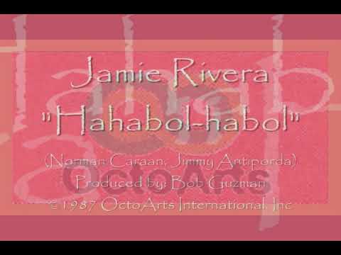 Jamie Rivera - Hahabol habol (1987 OctoArts Int'l)