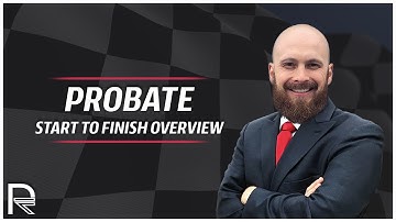 Probate Process Start to Finish || Overview 3 Stages of a Decedent