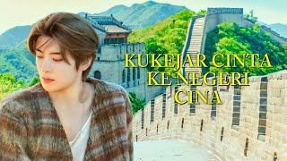 Trailer Kukejar Cinta ke Negeri Cina | Jaehyun and Rosé.