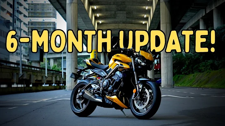 6-Month Update on the Street Triple 765 RS (Plus a Big Reveal)