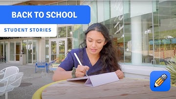Back to School with Notability | Student Stories Series Trailer