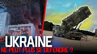 Centrale Détruite Lukraine À Court De Munitions Pour Se Défendre ?