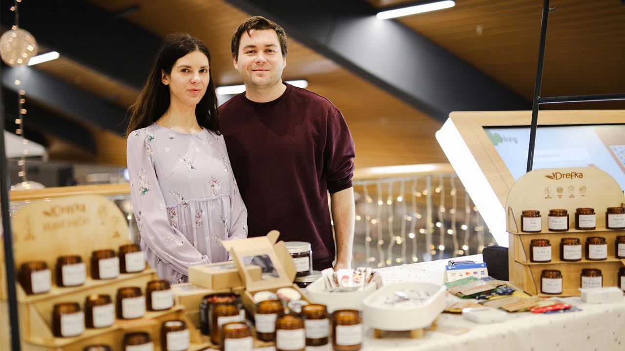 Ľuboslava Stachová, Lucián Mačej: Drefka, to sme my — PechaKucha Night Bardejov #27