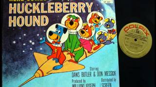 Video thumbnail of "Huckleberry Hound Cartoon Theme Song"