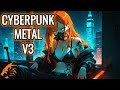 1 Hour CYBERPUNK METAL V3 рџЋёрџ ҐBackground Music For Gaming Streaming And Working Out рџ Єрџ Ґ 1 Hour CYBERPUNK METAL V3 рџЋёрџ ҐBackground Music For Gaming Streaming And Working Out рџ Єрџ Ґ