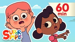 What Do You Like To Do | + More Kids Songs | Super Simple ...