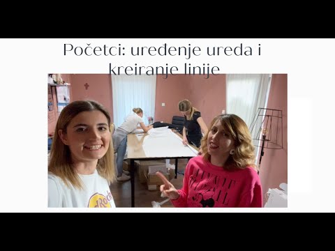 Video: Kako Opremiti Svoj Ured