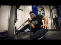 FULL GYM WORKOUT w/ the TOP FILIPINO ARM WRESTLER! | Mark Luis Ben