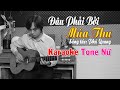 U phi bi ma thu  karaoke tone n  nbc