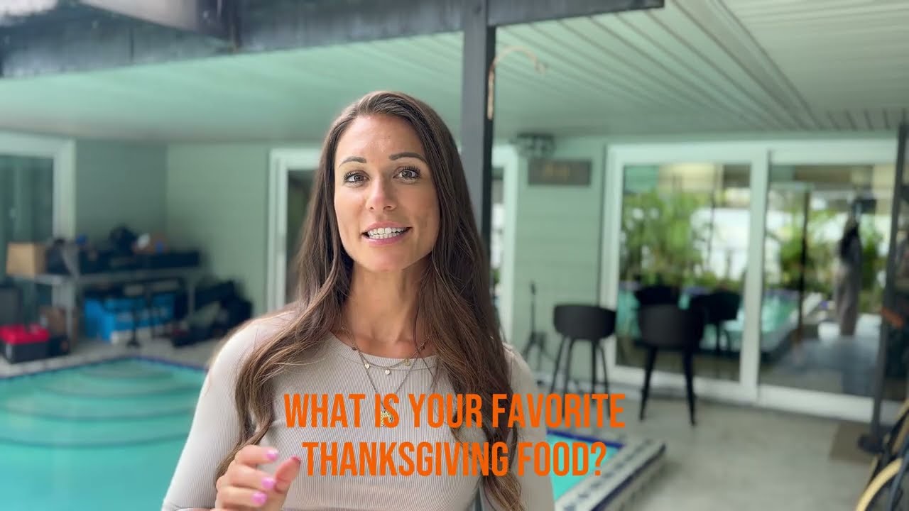 День благодарения, снова?! Интервью с актёрами — Любимое блюдо на День благодарения
