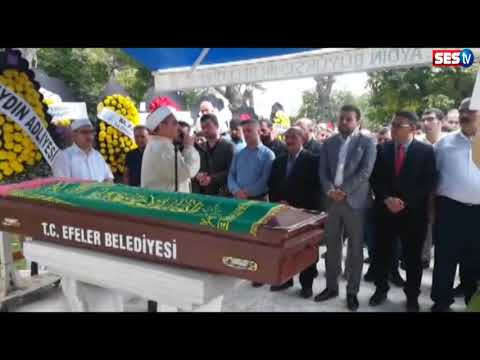 Aydınlı genç hakim son yolculuğuna uğurlandı