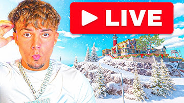 The NEW REBIRTH ISLAND UPDATE IS INSANE😍👑 🔴LIVE🔴