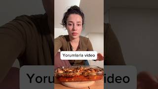 Böcek çorbası tadım yorumlarla video